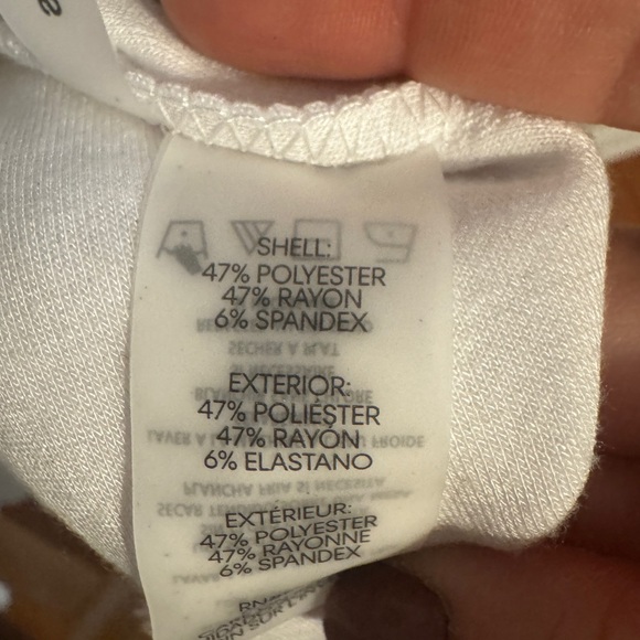 Karl Lagerfeld Paris Women's Monochrome Logo Sweater - Picture 4 of 4